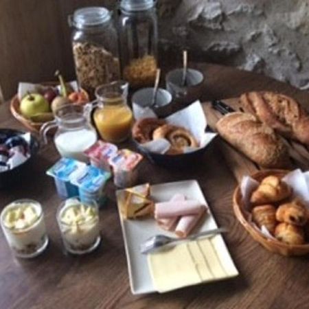 Prune D'Ente - B&B Las Coussoulesses Anthé 외부 사진
