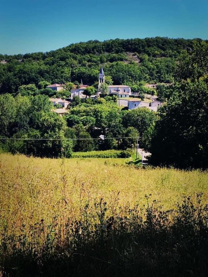 Prune D'Ente - B&B Las Coussoulesses Anthé 외부 사진